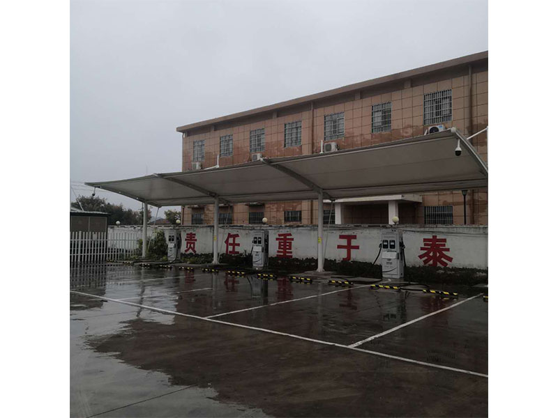 充電樁建設(shè)